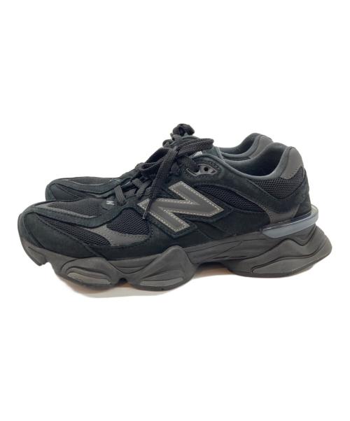 NEW BALANCE（ニューバランス）NEW BALANCE (ニューバランス) U9060ZGE ブラック サイズ:28.5㎝の古着・服飾アイテム