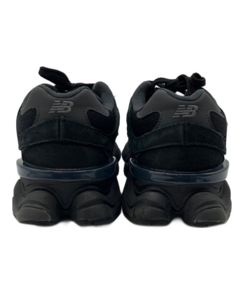 NEW BALANCE（ニューバランス）NEW BALANCE (ニューバランス) U9060ZGE ブラック サイズ:28.5㎝の古着・服飾アイテム