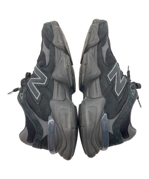 NEW BALANCE（ニューバランス）NEW BALANCE (ニューバランス) U9060ZGE ブラック サイズ:28.5㎝の古着・服飾アイテム