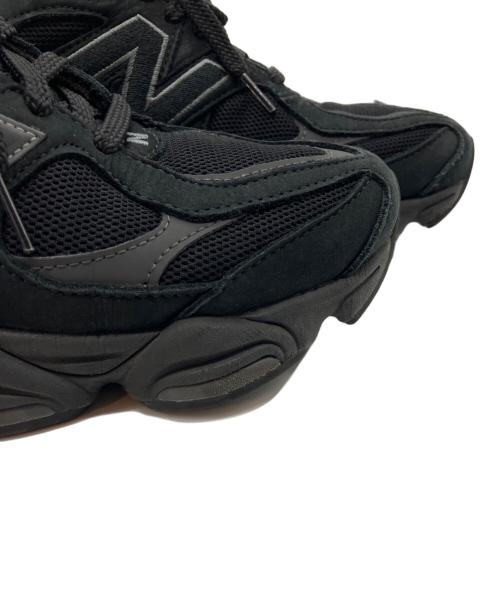 NEW BALANCE（ニューバランス）NEW BALANCE (ニューバランス) U9060ZGE ブラック サイズ:28.5㎝の古着・服飾アイテム