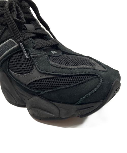 NEW BALANCE（ニューバランス）NEW BALANCE (ニューバランス) U9060ZGE ブラック サイズ:28.5㎝の古着・服飾アイテム