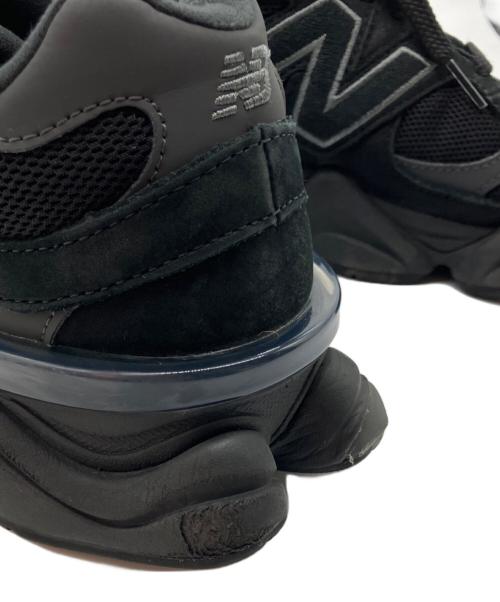 NEW BALANCE（ニューバランス）NEW BALANCE (ニューバランス) U9060ZGE ブラック サイズ:28.5㎝の古着・服飾アイテム