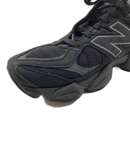 NEW BALANCE（ニューバランス）NEW BALANCE (ニューバランス) U9060ZGE ブラック サイズ:28.5㎝の古着・服飾アイテム