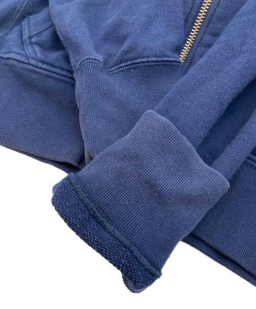POLO RALPH LAUREN（ポロ・ラルフローレン）POLO RALPH LAUREN (ポロ・ラルフローレン) ビックポニージップパーカー ネイビー サイズ:Mの古着・服飾アイテム