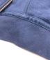 中古・古着 POLO RALPH LAUREN (ポロ・ラルフローレン) ビックポニージップパーカー ネイビー サイズ:M：15000円