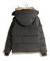 CANADA GOOSE (カナダグース) ウィンダムパーカ ブラック サイズ:M：90000円