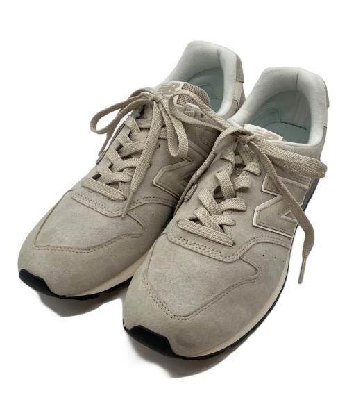 NEW BALANCE（ニューバランス）NEW BALANCE (ニューバランス) CM996EM2 グレー サイズ:27の古着・服飾アイテム