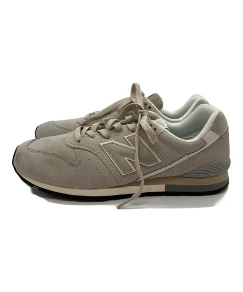 NEW BALANCE（ニューバランス）NEW BALANCE (ニューバランス) CM996EM2 グレー サイズ:27の古着・服飾アイテム