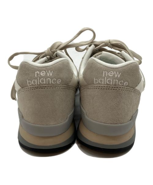 NEW BALANCE（ニューバランス）NEW BALANCE (ニューバランス) CM996EM2 グレー サイズ:27の古着・服飾アイテム