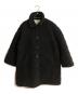 Traditional Weatherwear（トラディショナルウェザーウェア）の古着「VANDON BOA COAT/バンドン ボア コート」｜ブラック