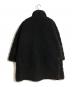 Traditional Weatherwear (トラディショナルウェザーウェア) VANDON BOA COAT/バンドン ボア コート ブラック サイズ:34：11000円