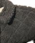 中古・古着 Traditional Weatherwear (トラディショナルウェザーウェア) VANDON BOA COAT/バンドン ボア コート ブラック サイズ:34：11000円