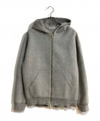 EVERYDAY I LIKE.エヴリデイ アイ ライク）の古着「Oversized Hoodie/オーバーサイズ フーディ」｜グレー