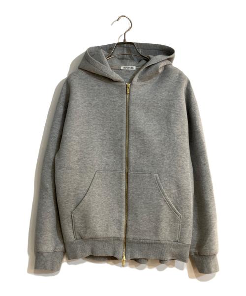 EVERYDAY I LIKE.（エヴリデイ アイ ライク）EVERYDAY I LIKE. (エヴリデイ アイ ライク) Oversized Hoodie/オーバーサイズ フーディ グレー サイズ:表起なしの古着・服飾アイテム