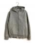 EVERYDAY I LIKE.（エヴリデイ アイ ライク）の古着「Oversized Hoodie/オーバーサイズ フーディ」｜グレー