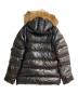 Pyrenex (ピレネックス) AUTHENTIC MEN /ファーダウンジャケット ブラック サイズ:L：30000円
