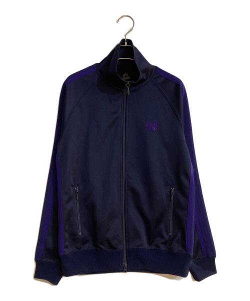 Needles（ニードルズ）Needles (ニードルズ) Track Jacket - Poly Smooth ネイビー サイズ:Sの古着・服飾アイテム