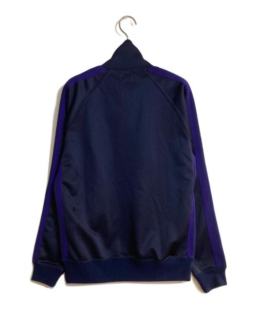 Needles（ニードルズ）Needles (ニードルズ) Track Jacket - Poly Smooth ネイビー サイズ:Sの古着・服飾アイテム