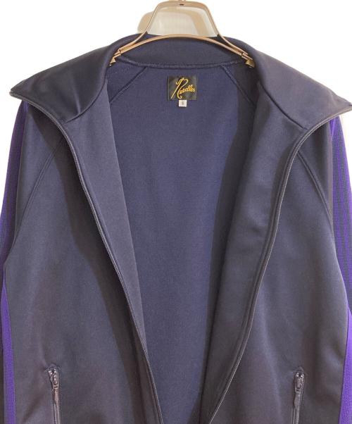 Needles（ニードルズ）Needles (ニードルズ) Track Jacket - Poly Smooth ネイビー サイズ:Sの古着・服飾アイテム