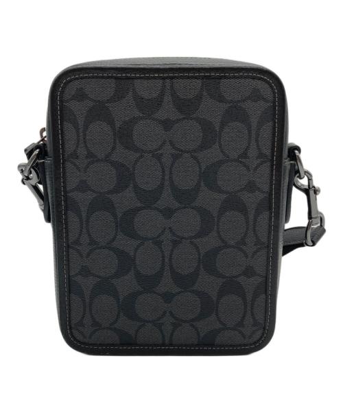 COACH（コーチ）COACH (コーチ) サリバン クロスボディ ブラックの古着・服飾アイテム