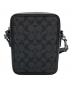 COACH (コーチ) サリバン クロスボディ ブラック：15000円