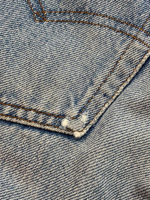 LEVI'S（リーバイス）LEVI'S (リーバイス) 501デニムパンツ インディゴ サイズ:W30×L32の古着・服飾アイテム