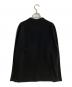 F.C.R.B. (エフシーレアルブリストル) TECH KNIT L/S TOP ブラック サイズ:S：16000円