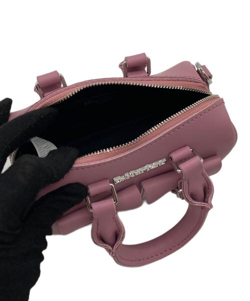 Dr.Martens（ドクターマーチン）Dr.Martens (ドクターマーチン) ミニ トップ ハンドル バッグ ピンクの古着・服飾アイテム