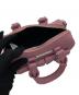 中古・古着 Dr.Martens (ドクターマーチン) ミニ トップ ハンドル バッグ ピンク：10000円