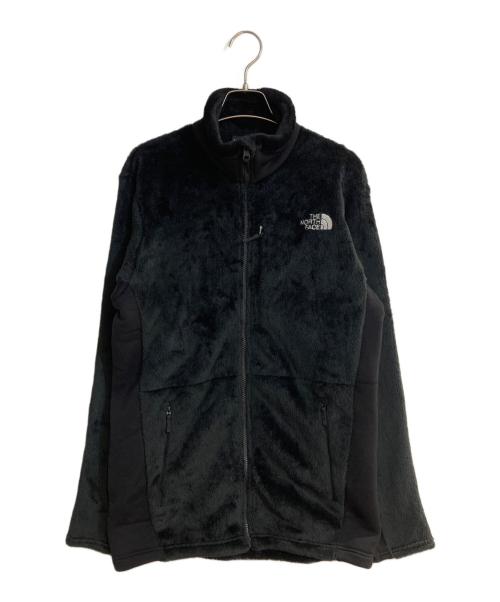 THE NORTH FACE（ザ ノース フェイス）THE NORTH FACE (ザ ノース フェイス) ジップインバーサミッドジャケット ブラック サイズ:Ｌ 未使用品の古着・服飾アイテム