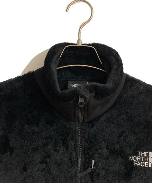 THE NORTH FACE（ザ ノース フェイス）THE NORTH FACE (ザ ノース フェイス) ジップインバーサミッドジャケット ブラック サイズ:Ｌ 未使用品の古着・服飾アイテム