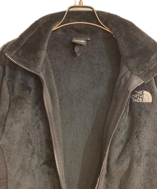 THE NORTH FACE（ザ ノース フェイス）THE NORTH FACE (ザ ノース フェイス) ジップインバーサミッドジャケット ブラック サイズ:Ｌ 未使用品の古着・服飾アイテム