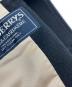 中古・古着 Burberry's (バーバリーズ) ウールカシミヤステンカラーコート ブラック サイズ:160：20000円