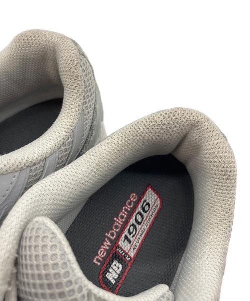 NEW BALANCE（ニューバランス）NEW BALANCE (ニューバランス) U1906WFE SILVER グレー サイズ:26㎝の古着・服飾アイテム