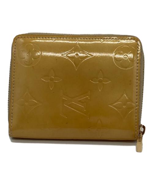 LOUIS VUITTON（ルイ ヴィトン）LOUIS VUITTON (ルイ ヴィトン) ヴェルニ ブルーム イエローの古着・服飾アイテム