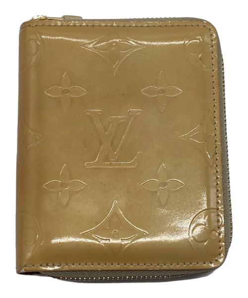 LOUIS VUITTON（ルイ ヴィトン）LOUIS VUITTON (ルイ ヴィトン) ヴェルニ ブルーム イエローの古着・服飾アイテム
