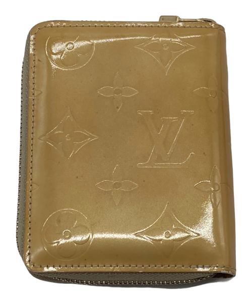 LOUIS VUITTON（ルイ ヴィトン）LOUIS VUITTON (ルイ ヴィトン) ヴェルニ ブルーム イエローの古着・服飾アイテム