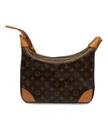 LOUIS VUITTON（ルイ ヴィトン）の古着「ブローニュ 30」｜ブラウン・ベージュ