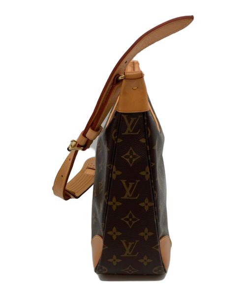 LOUIS VUITTON（ルイ ヴィトン）LOUIS VUITTON (ルイ ヴィトン) ブローニュ 30 ブラウン・ベージュの古着・服飾アイテム