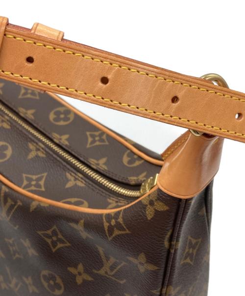LOUIS VUITTON（ルイ ヴィトン）LOUIS VUITTON (ルイ ヴィトン) ブローニュ 30 ブラウン・ベージュの古着・服飾アイテム