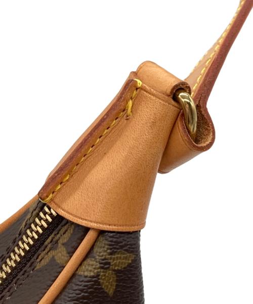 LOUIS VUITTON（ルイ ヴィトン）LOUIS VUITTON (ルイ ヴィトン) ブローニュ 30 ブラウン・ベージュの古着・服飾アイテム