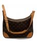 LOUIS VUITTON (ルイ ヴィトン) ブローニュ 30 ブラウン・ベージュ：110000円