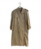 Burberry'sバーバリーズ）の古着「トレンチコート」｜ベージュ