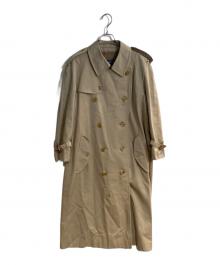 Burberry's（バーバリーズ）の古着「トレンチコート」｜ベージュ