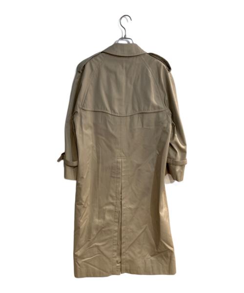 Burberry's（バーバリーズ）Burberry's (バーバリーズ) トレンチコート ベージュ サイズ:46Lの古着・服飾アイテム