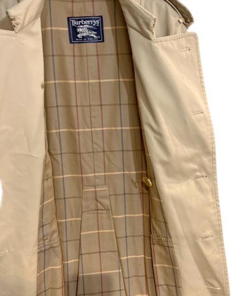 Burberry's（バーバリーズ）Burberry's (バーバリーズ) トレンチコート ベージュ サイズ:46Lの古着・服飾アイテム