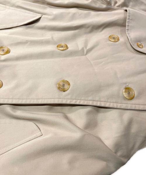 Burberry's（バーバリーズ）Burberry's (バーバリーズ) トレンチコート ベージュ サイズ:46Lの古着・服飾アイテム