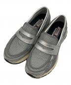 NEW BALANCEニューバランス）の古着「1906スニーカーローファー」｜シルバー