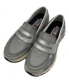 NEW BALANCE（ニューバランス）の古着「1906スニーカーローファー」｜シルバー