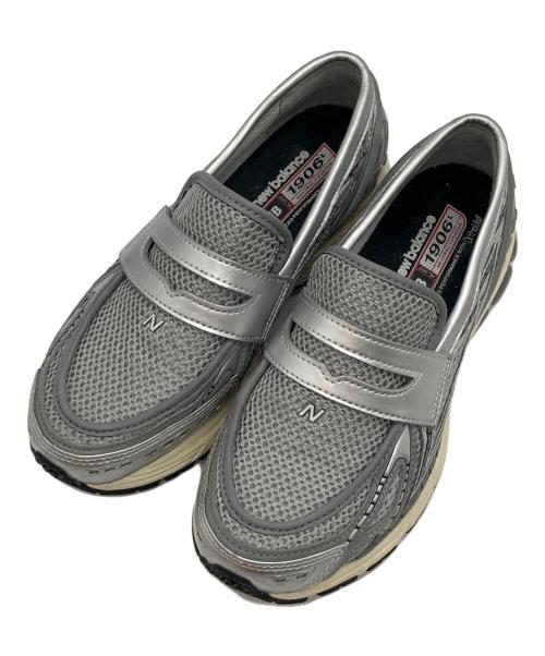 NEW BALANCE（ニューバランス）NEW BALANCE (ニューバランス) 1906スニーカーローファー シルバー サイズ:26㎝の古着・服飾アイテム